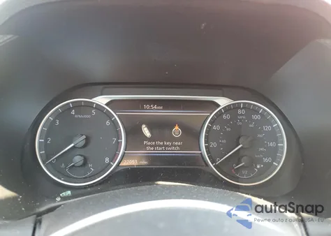 2022 Nissan Sentra Sv from USA, damaged, VIN 3N1AB8CV6NY288272